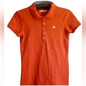 Aeropostale A87 Piqué Polo Shirt Slim Fit